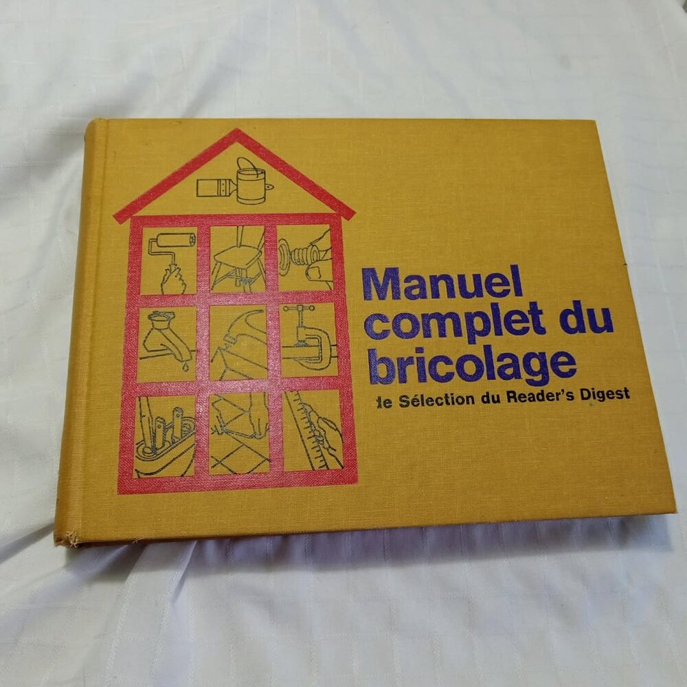 Complete DIY manual, in French